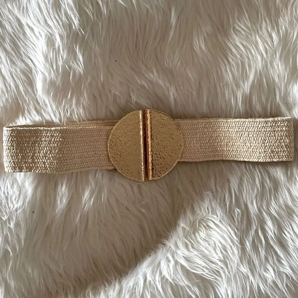 Unique boho belt - Picture 7 of 8